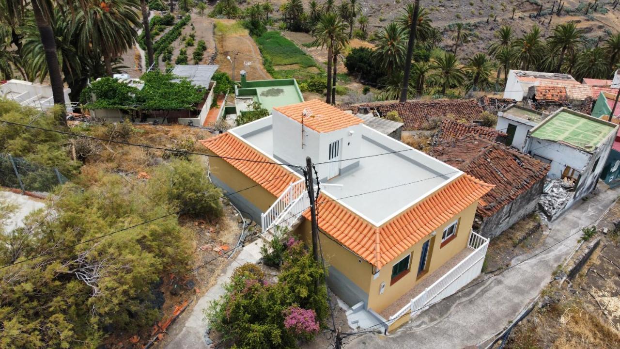 Casa Los Palmeros Perdomo Alojera エクステリア 写真