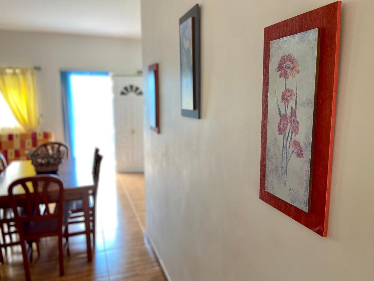 Casa Los Palmeros Perdomo Alojera エクステリア 写真