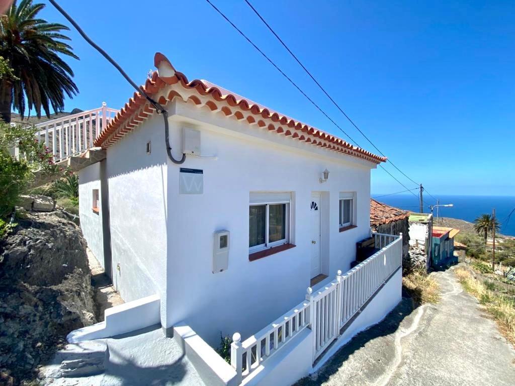 Casa Los Palmeros Perdomo Alojera エクステリア 写真