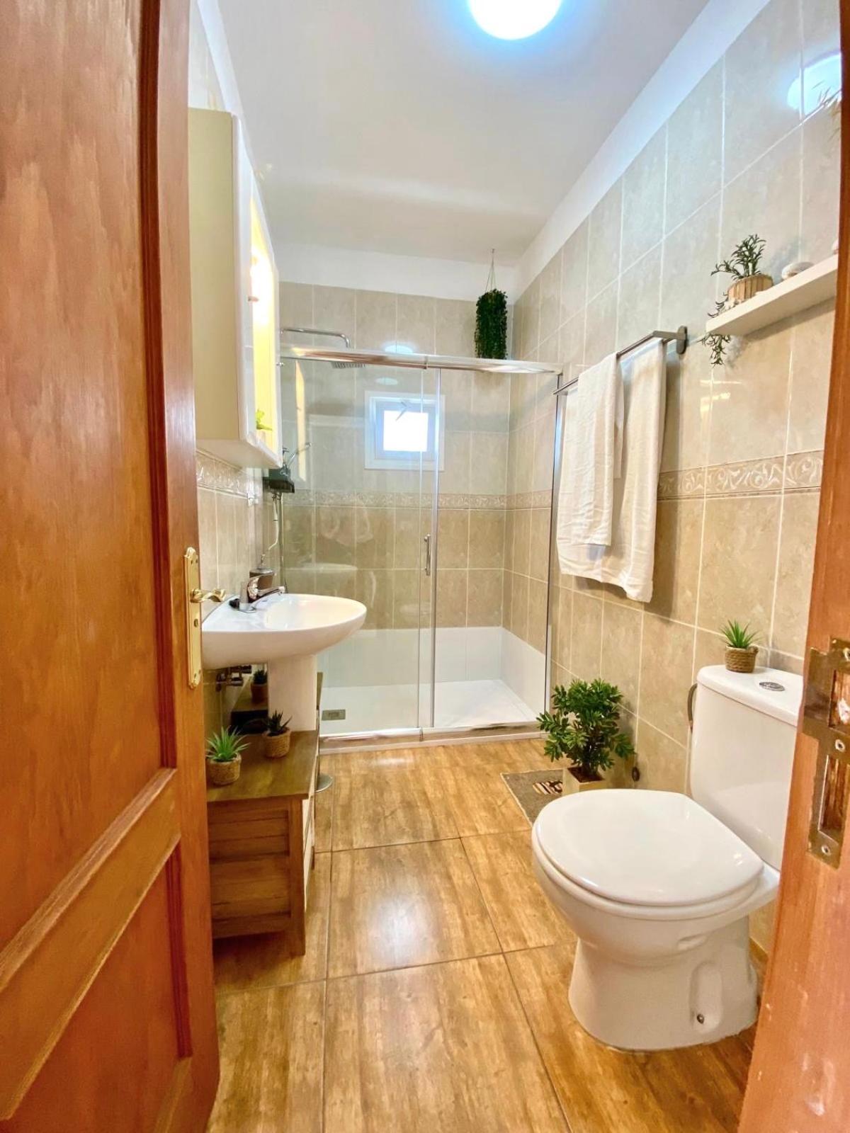 Casa Los Palmeros Perdomo Alojera エクステリア 写真