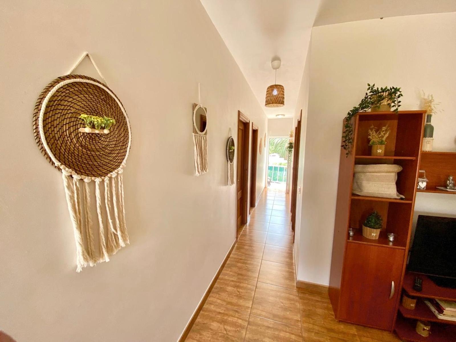 Casa Los Palmeros Perdomo Alojera エクステリア 写真
