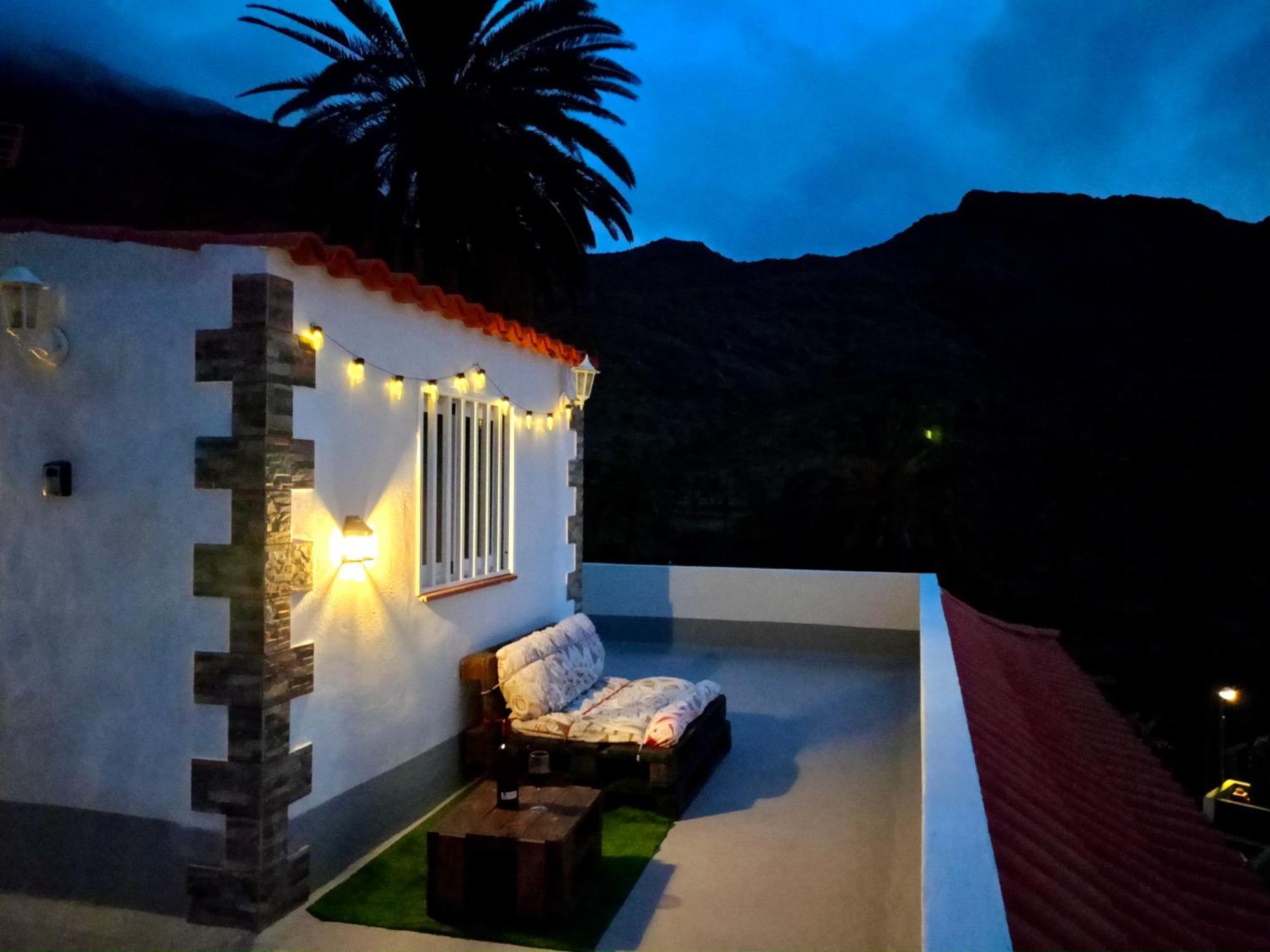 Casa Los Palmeros Perdomo Alojera エクステリア 写真