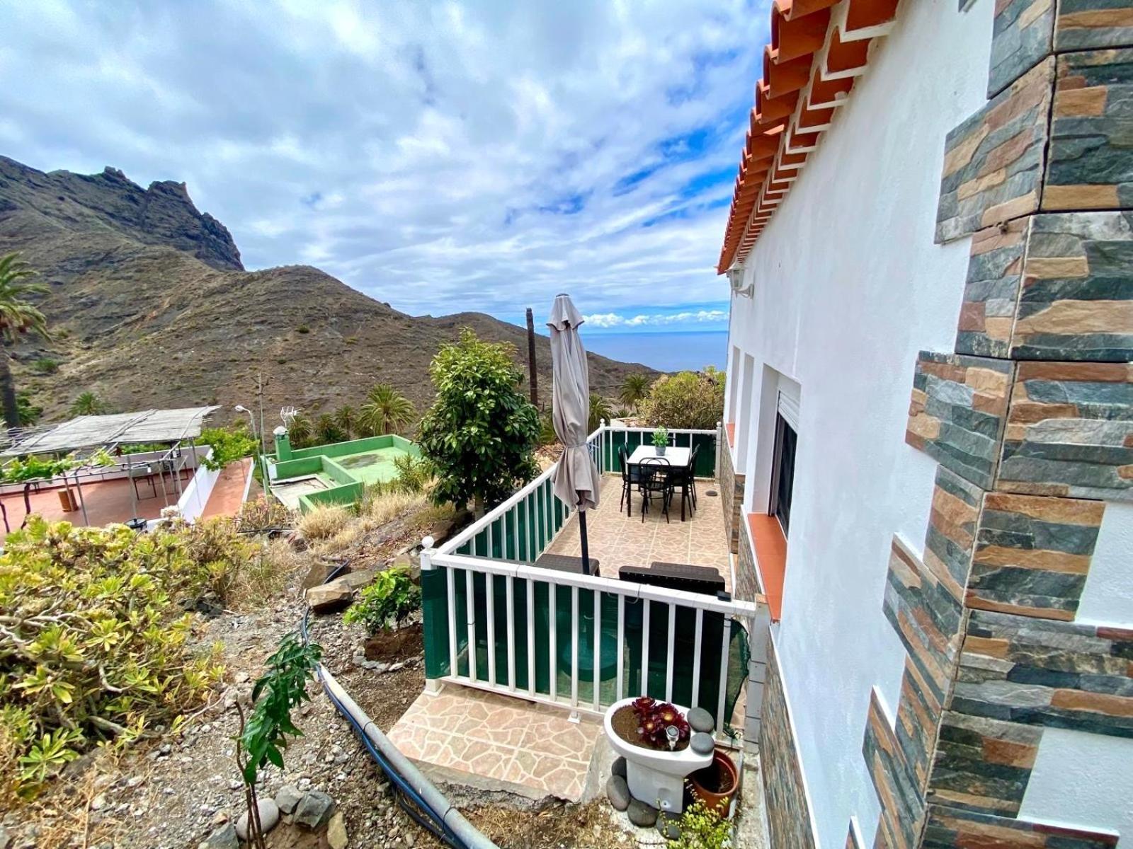 Casa Los Palmeros Perdomo Alojera エクステリア 写真