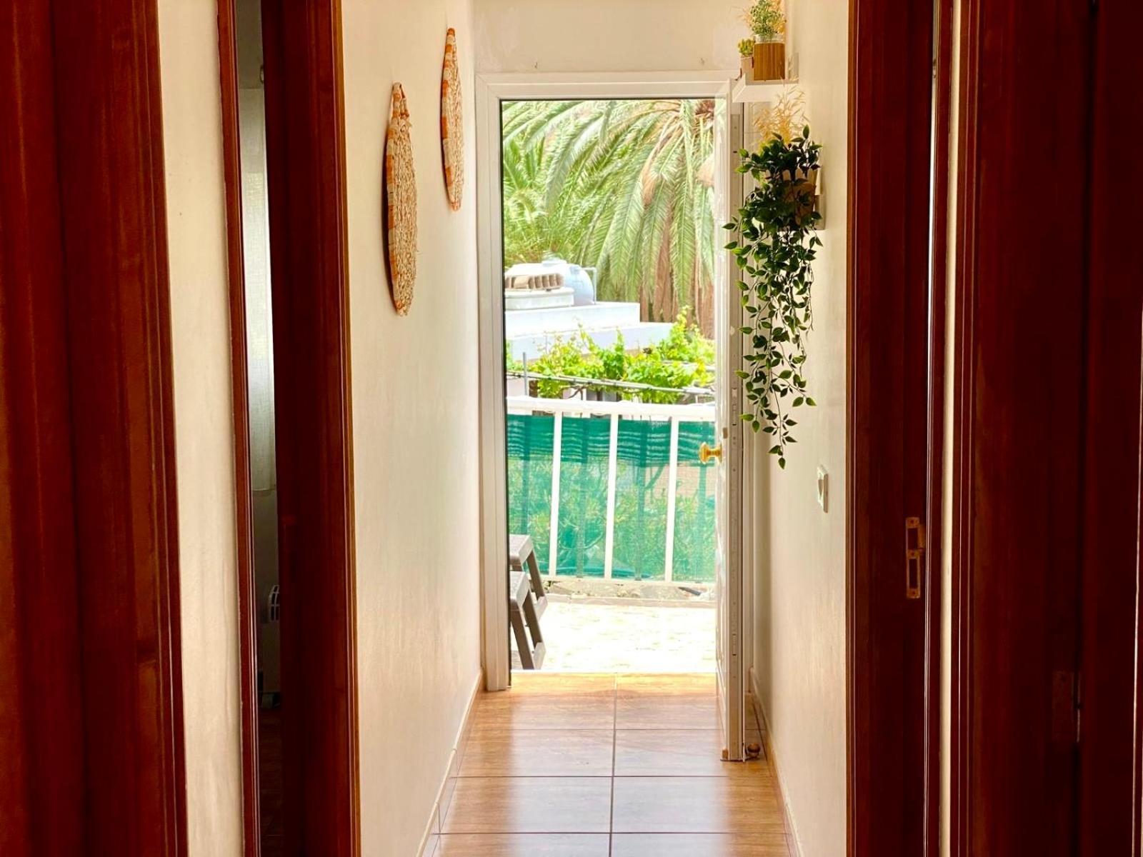 Casa Los Palmeros Perdomo Alojera エクステリア 写真