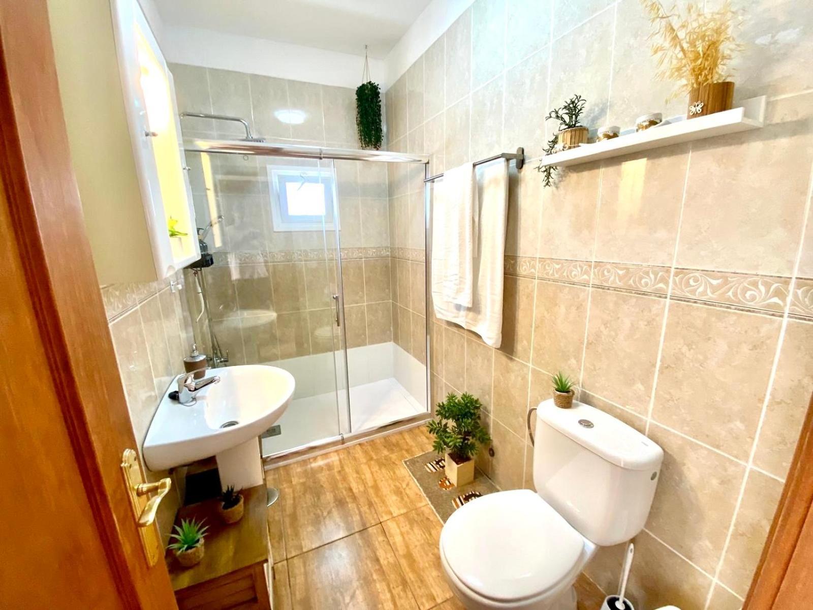 Casa Los Palmeros Perdomo Alojera エクステリア 写真