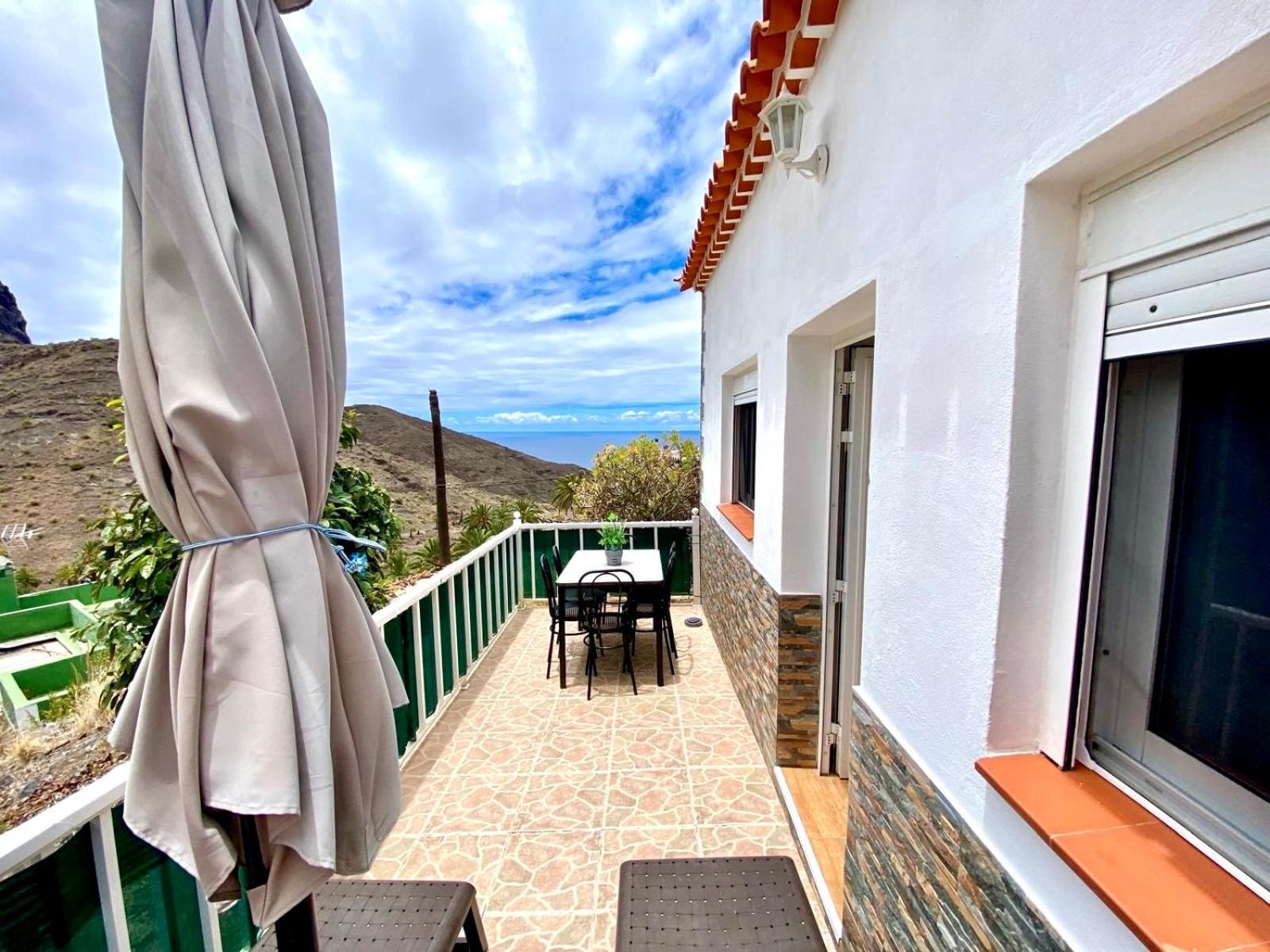 Casa Los Palmeros Perdomo Alojera エクステリア 写真