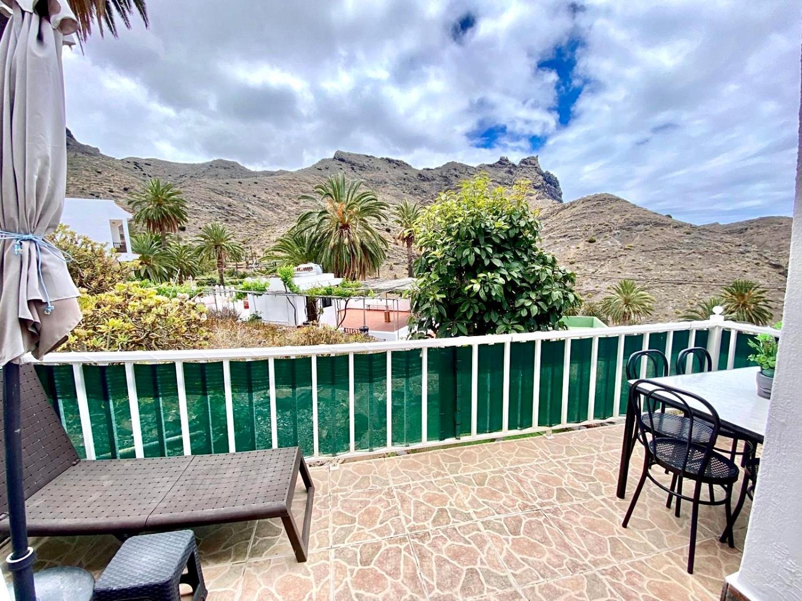 Casa Los Palmeros Perdomo Alojera エクステリア 写真