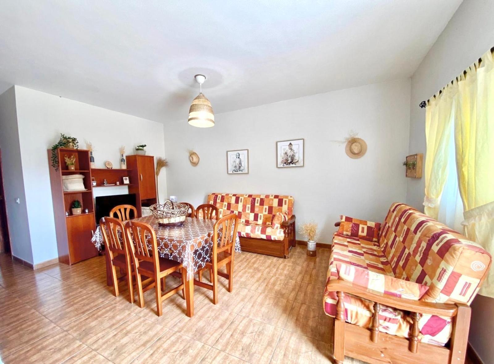 Casa Los Palmeros Perdomo Alojera エクステリア 写真