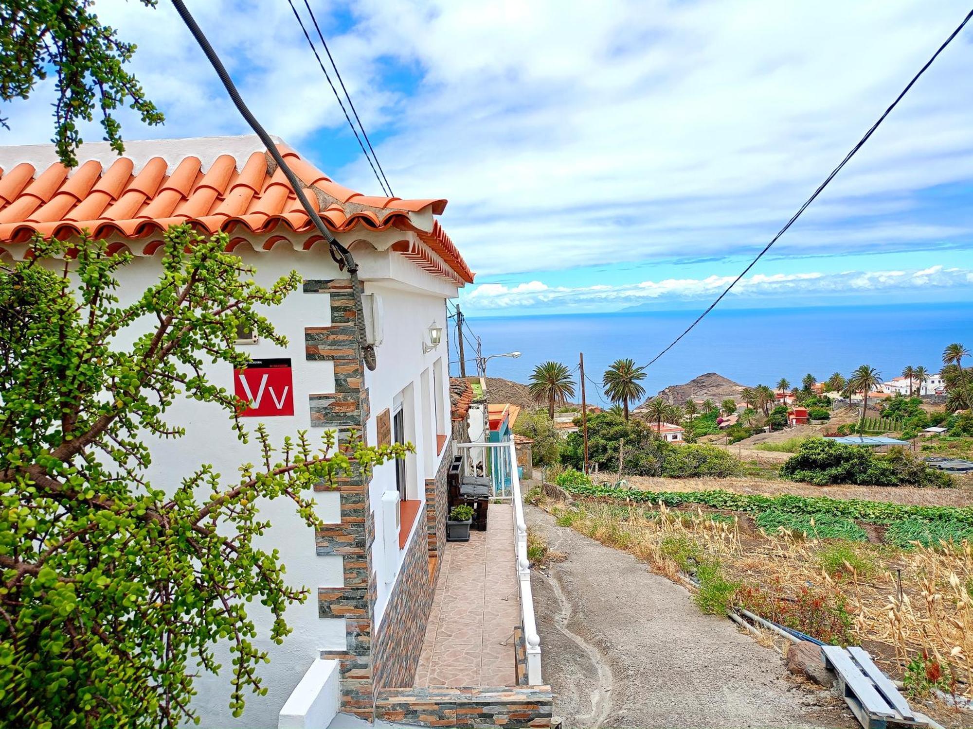 Casa Los Palmeros Perdomo Alojera エクステリア 写真