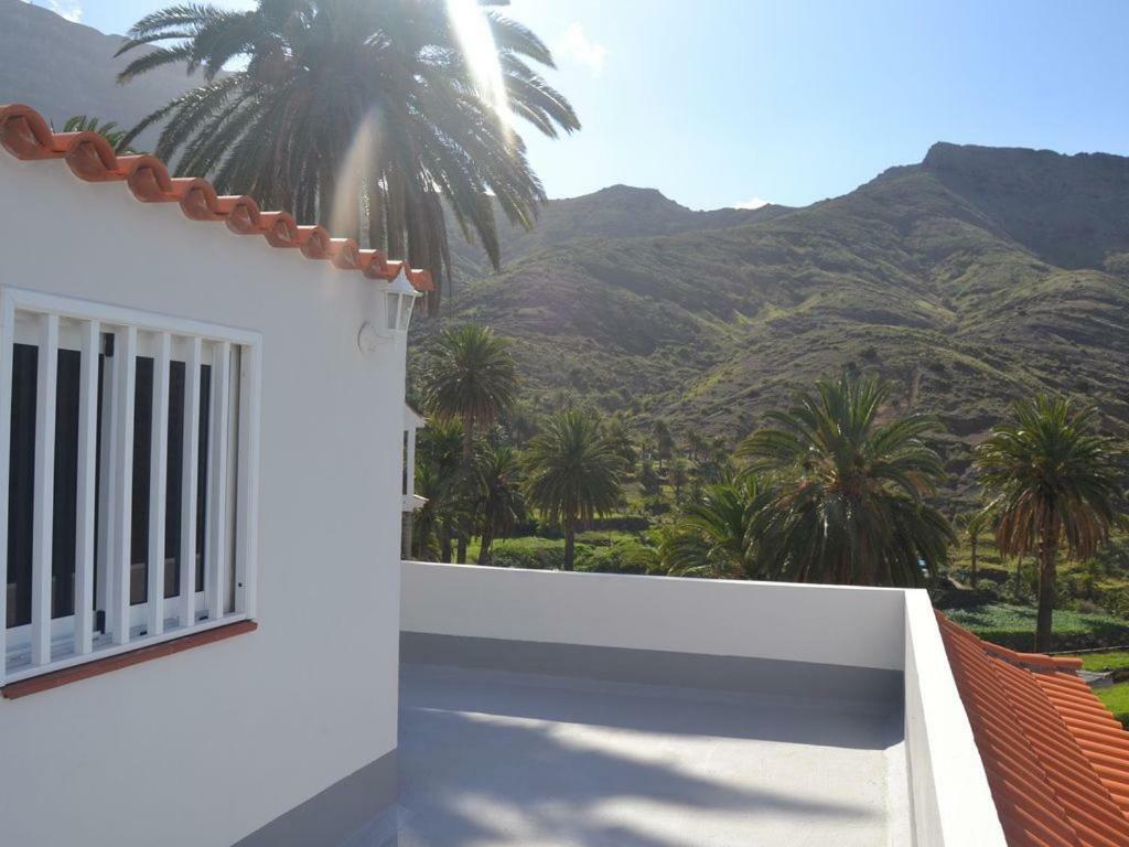 Casa Los Palmeros Perdomo Alojera エクステリア 写真