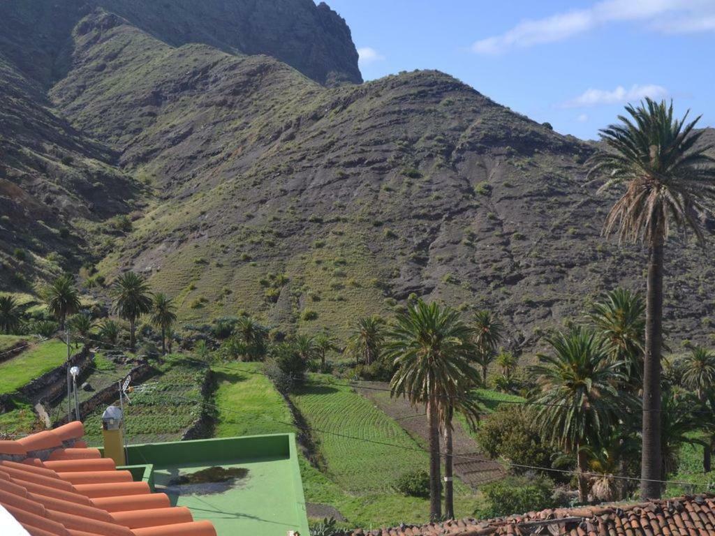 Casa Los Palmeros Perdomo Alojera エクステリア 写真